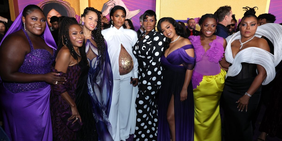 THE COLOR PURPLE Tops NAACP Image Award Nominations - Full List of Nominees!