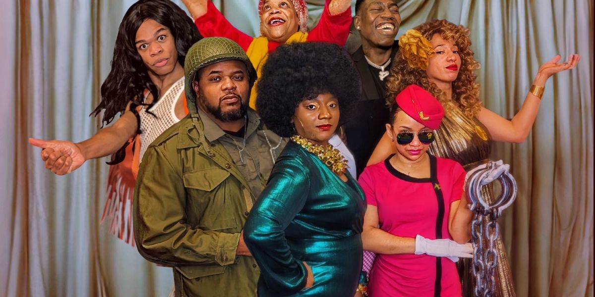 THE COLORED MUSEUM Comes to Sankofa African American Theatre Company