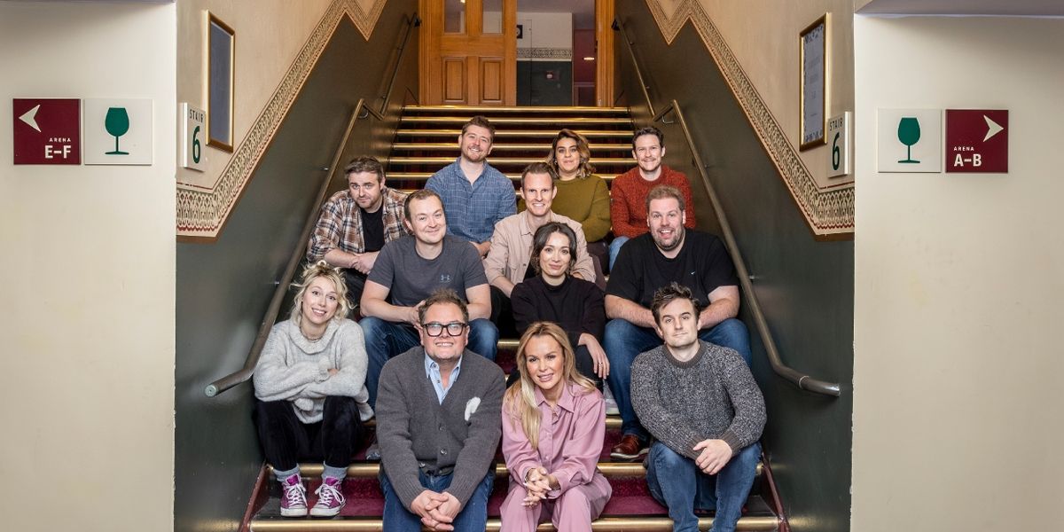 THE COMEDY ABOUT SPIES From Mischief Will Open in the West End