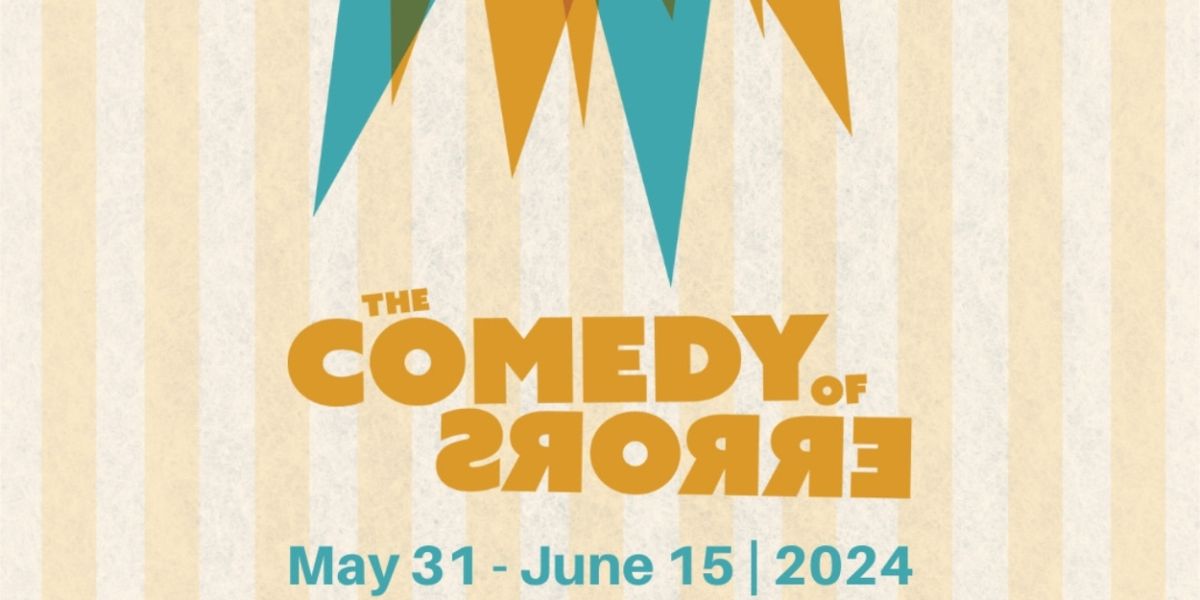 Gamut Theatre to Present 31st Annual Free Shakespeare in the Park THE COMEDY OF ERRORS