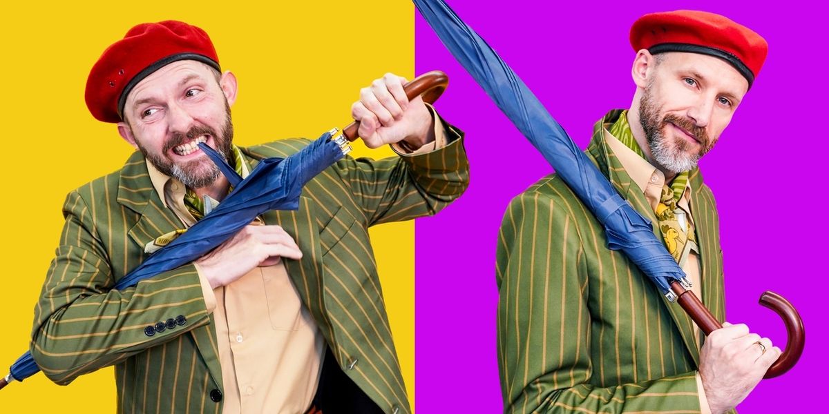 THE COMEDY OF ERRORS Will Come to Duluth Playhouse