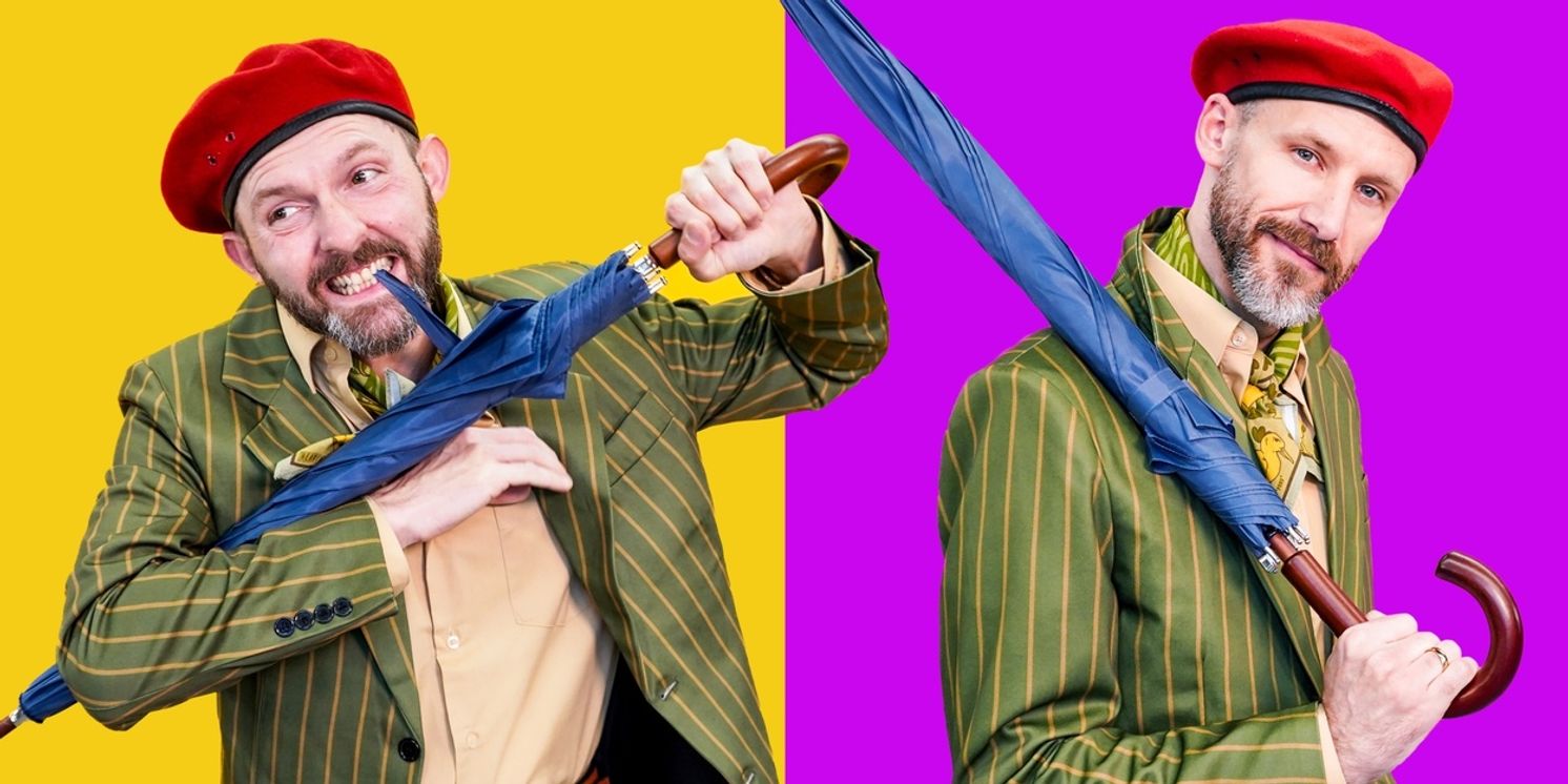 THE COMEDY OF ERRORS Will Come to Duluth Playhouse  Image