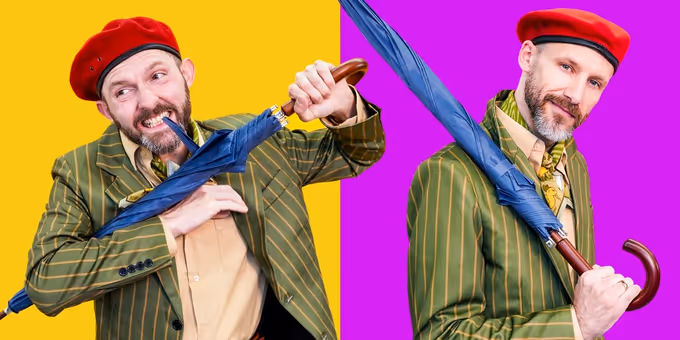 THE COMEDY OF ERRORS Will Come to Duluth Playhouse Photos
