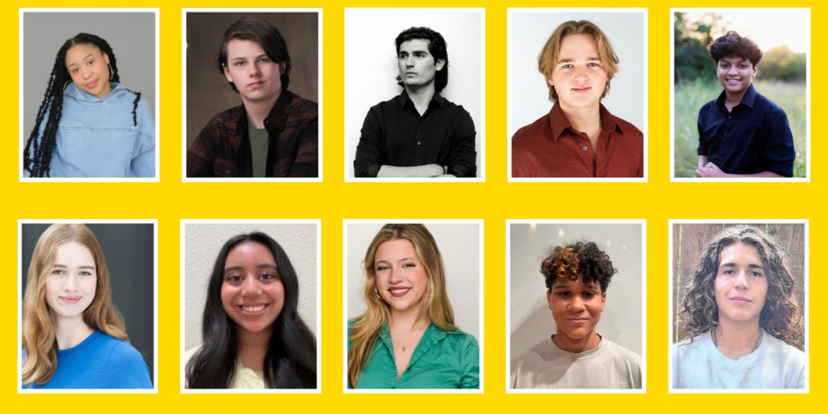 THE COMEDY OF ERRORS to Open Shakespeare Dallas' Inaugural Shakespeare Lab