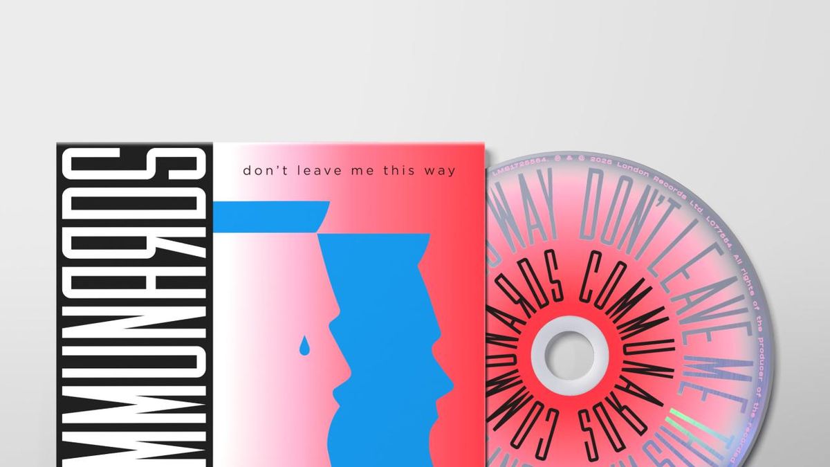 THE COMMUNARDS' 'DON'T LEAVE ME THIS WAY' Gets HORSE MEAT DISCO Rework