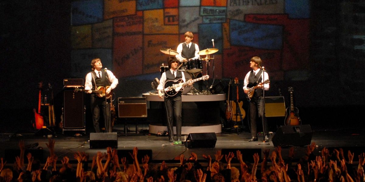 LIVERPOOL LEGENDS: THE COMPLETE BEATLES EXPERIENCE To Perform At Legends In Concert Theater
