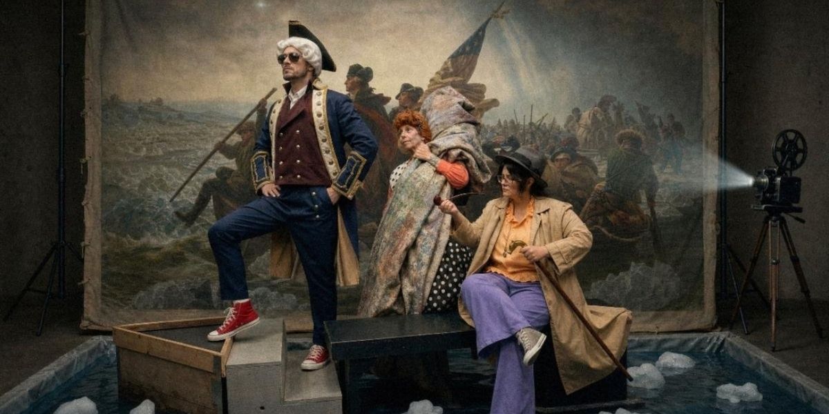 THE COMPLETE HISTORY OF AMERICA (ABRIDGED) to Open at 2026 Shakespeare Fest