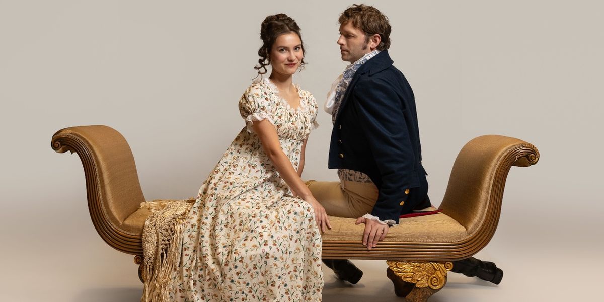 THE COMPLETE WORKS OF JANE AUSTEN, ABRIDGED is Coming to Ensemble Theatre Company