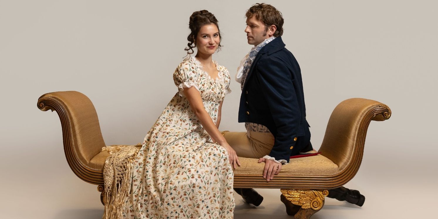 THE COMPLETE WORKS OF JANE AUSTEN, ABRIDGED is Coming to Ensemble Theatre Company  Image
