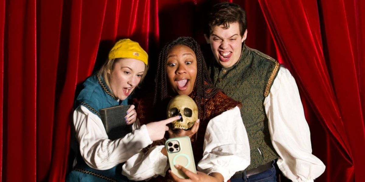 THE COMPLETE WORKS OF WILLIAM SHAKESPEARE (ABRIDGED) Comes to Richmond Shakespeare