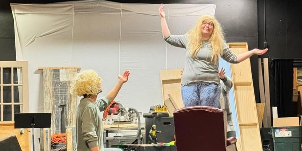 THE COMPLETE WORKS OF WILLIAM SHAKESPEARE (ABRIDGED) [REVISED] [AGAIN] Makes its Ohio Debut