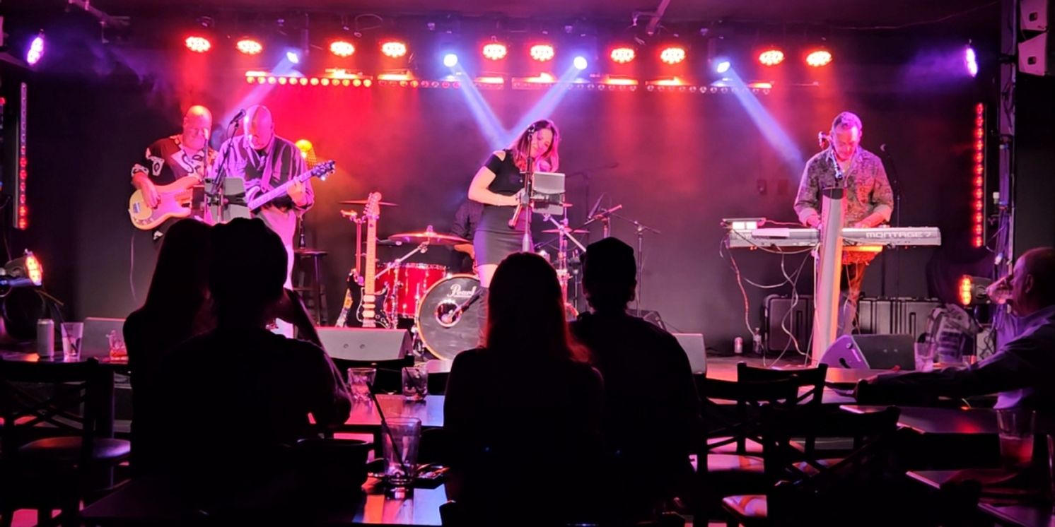 The Composers Room to Present 12-Hour Holiday Celebration  Image