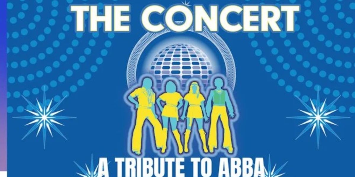 THE CONCERT: A TRIBUTE TO ABBA Comes to Charleston Gaillard Center Presents In October