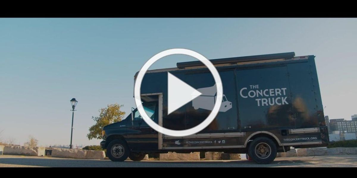 THE CONCERT TRUCK to Return to Chandler for Free Pop-Up Performances