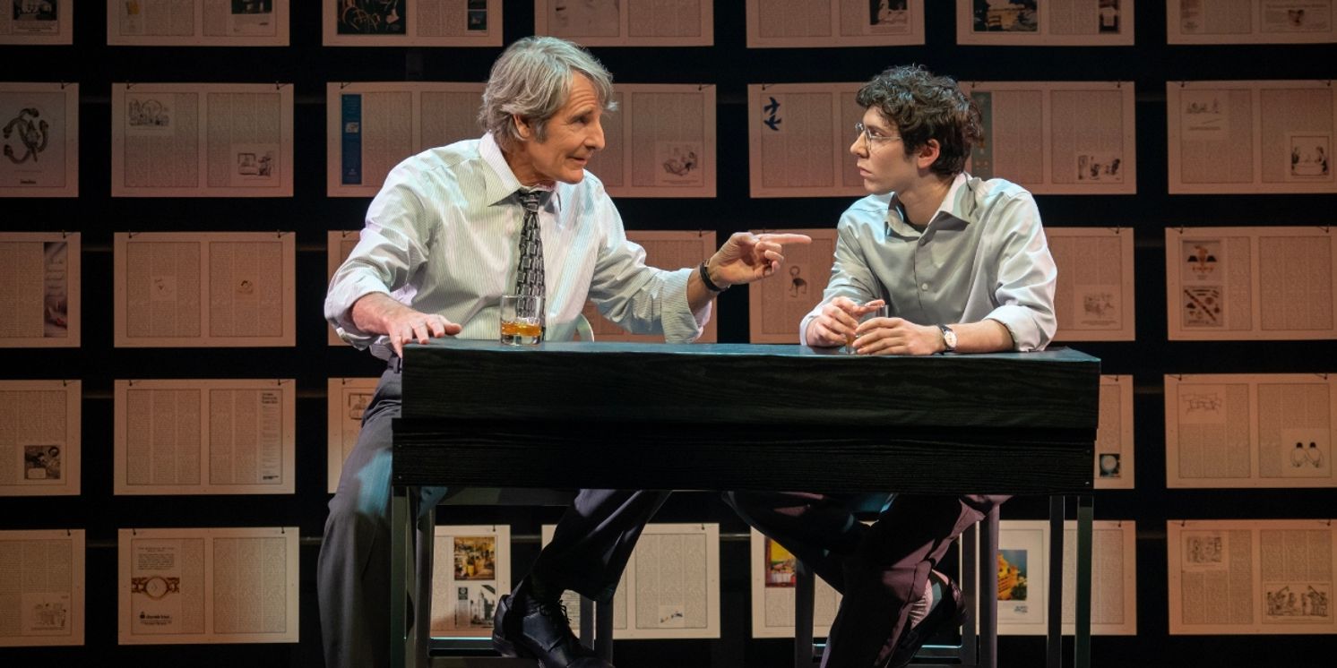 THE CONNECTOR Original Cast to Reunite for One-Night Only Concert  Image