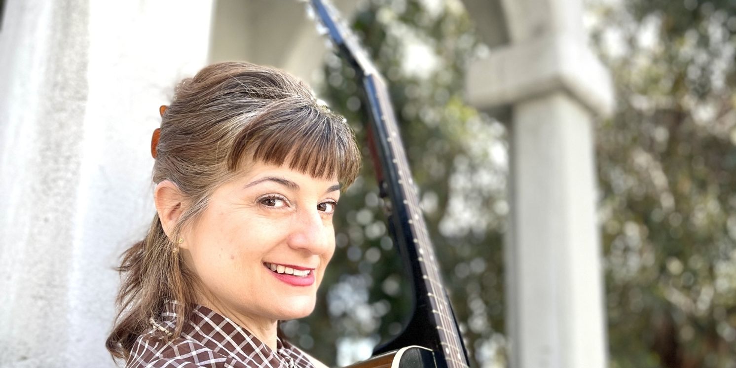 THE CONNIE CONVERSE UNIVERSE Comes to Actors Company in June  Image