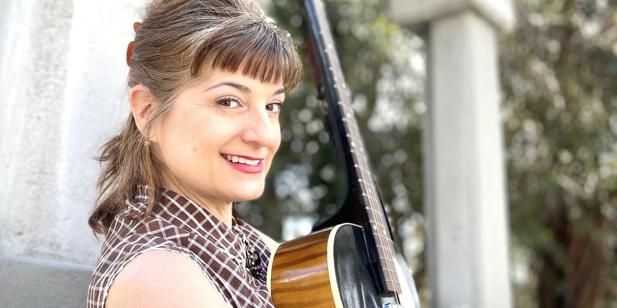 THE CONNIE CONVERSE UNIVERSE Comes to Don't Tell Mama