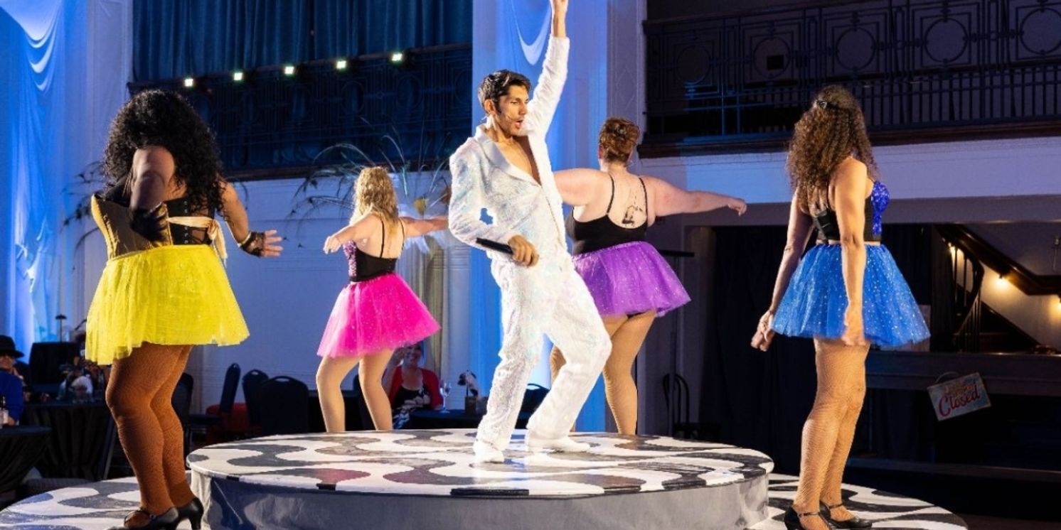 THE COPACABANA SUPPER CLUB Extends at The Henry J. Kaiser Center For The Arts  Image