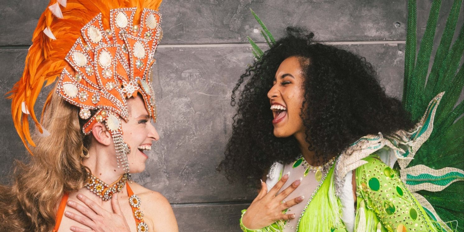 THE COPACABANA SUPPER CLUB Opens at Henry J. Kaiser Center for the Arts  Image