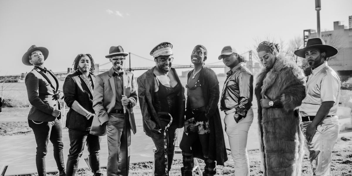 THE CORONATION: An All Black Drag King Show and Art Exhibition Comes to Prism Arts Philadelphia
