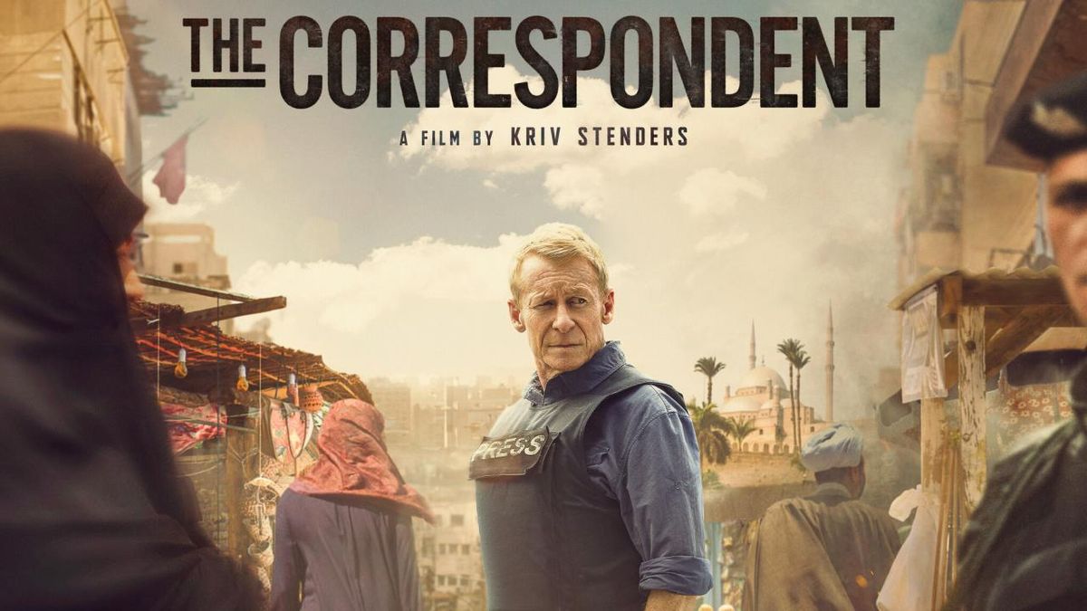 THE CORRESPONDENT to Star Richard Roxburgh as Journalist Peter Greste