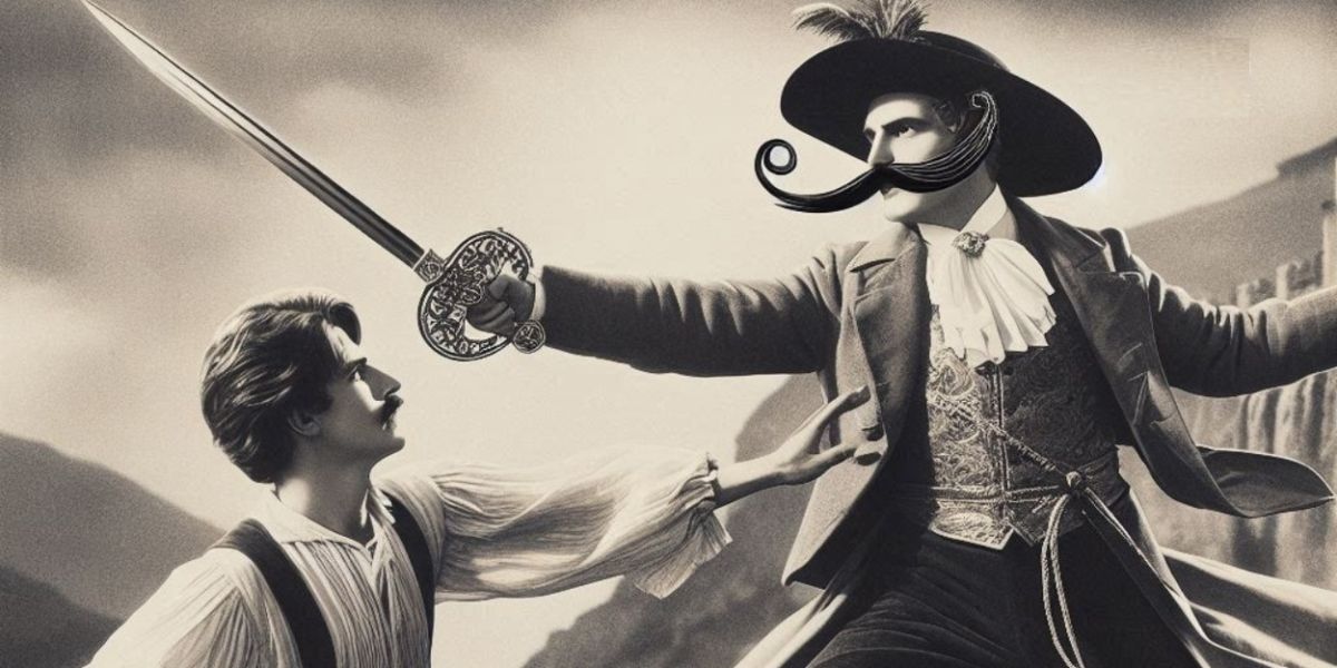 THE CORSICAN BROTHERS OR THE FATAL DUEL Comes to Placer Rep