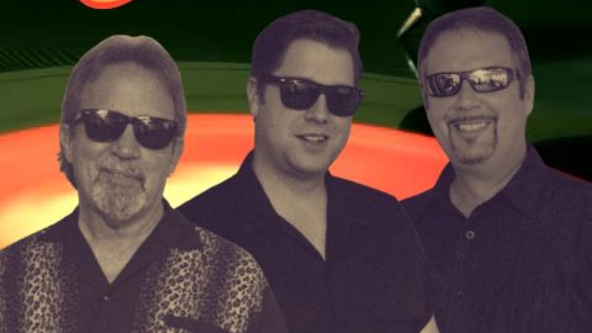 The Corvettes Doo Wop Revue to Return to Cheney Hall