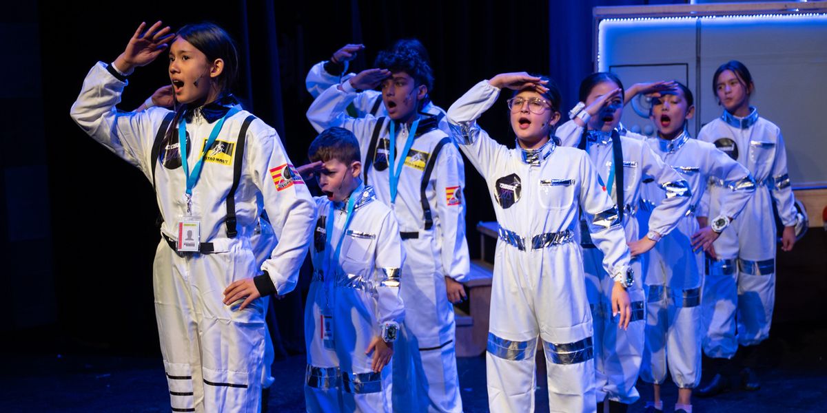 THE COSMIKIDS Will Premiere With Bravo Academy for the Performing Arts