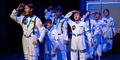 THE COSMIKIDS Will Premiere With Bravo Academy for the Performing Arts Photo