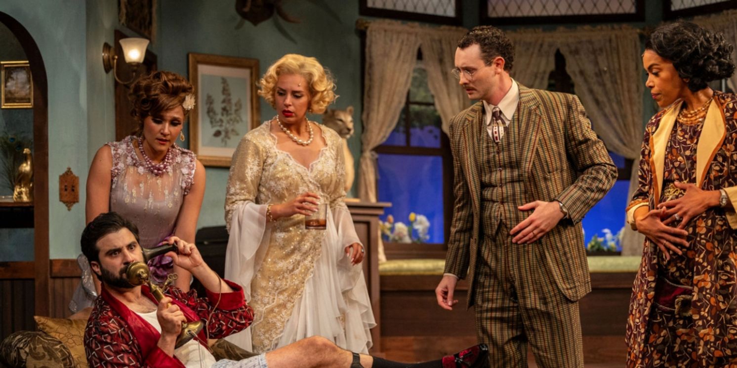 THE COTTAGE Comes to The New London Barn Playhouse  Image