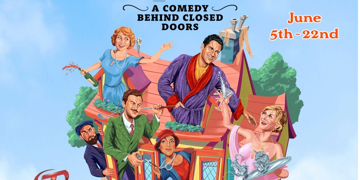 THE COTTAGE Comes to the Cumberland Theatre