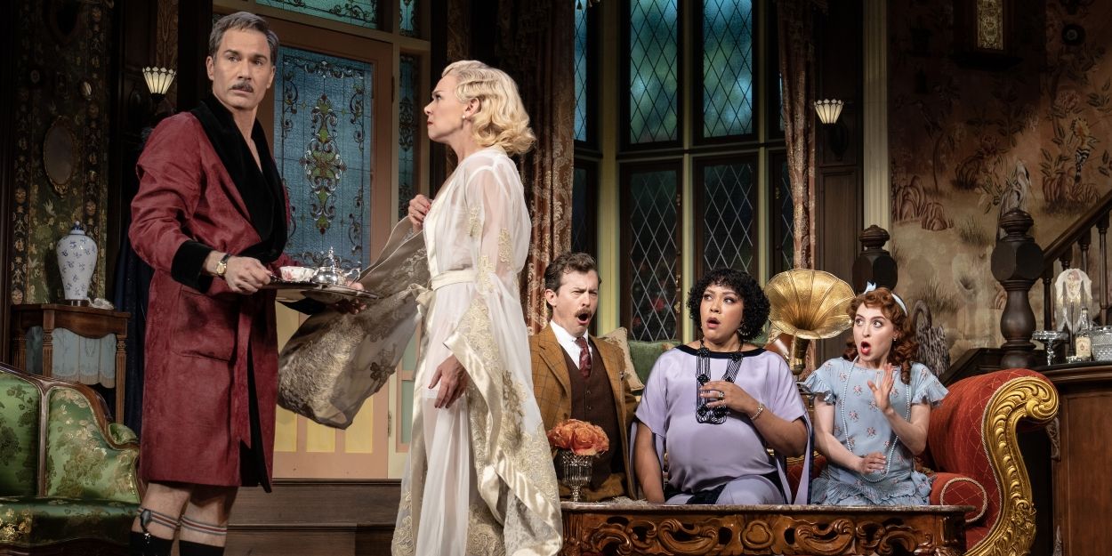 THE COTTAGE Plays Final Broadway Performance  Image