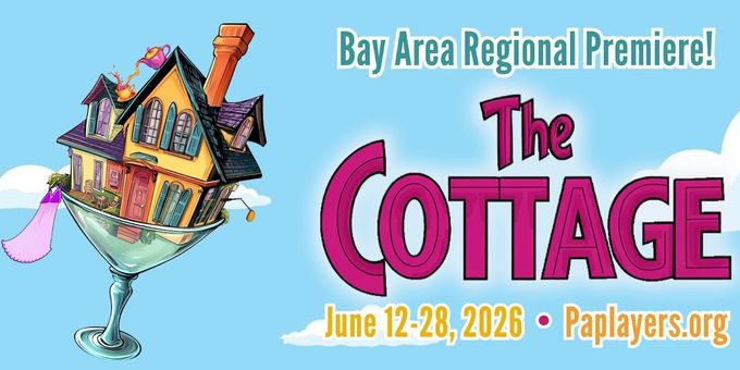 THE COTTAGE To Have Bay Area Premiere at Palo Alto Players Photos