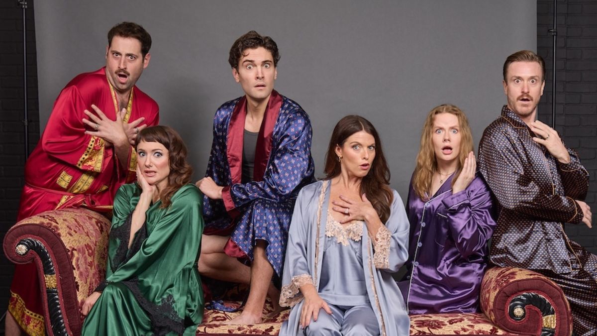 THE COTTAGE to Open at North Coast Repertory Theatre