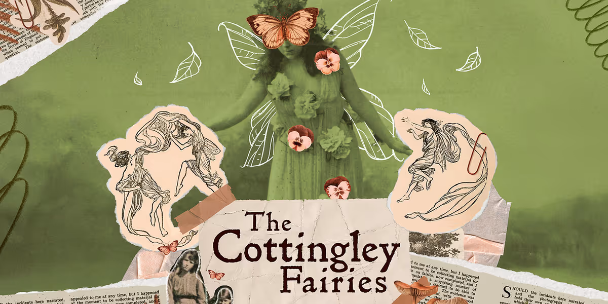 THE COTTINGLEY FAIRIES to Have World Premiere at Birmingham Hippodrome in April 2026