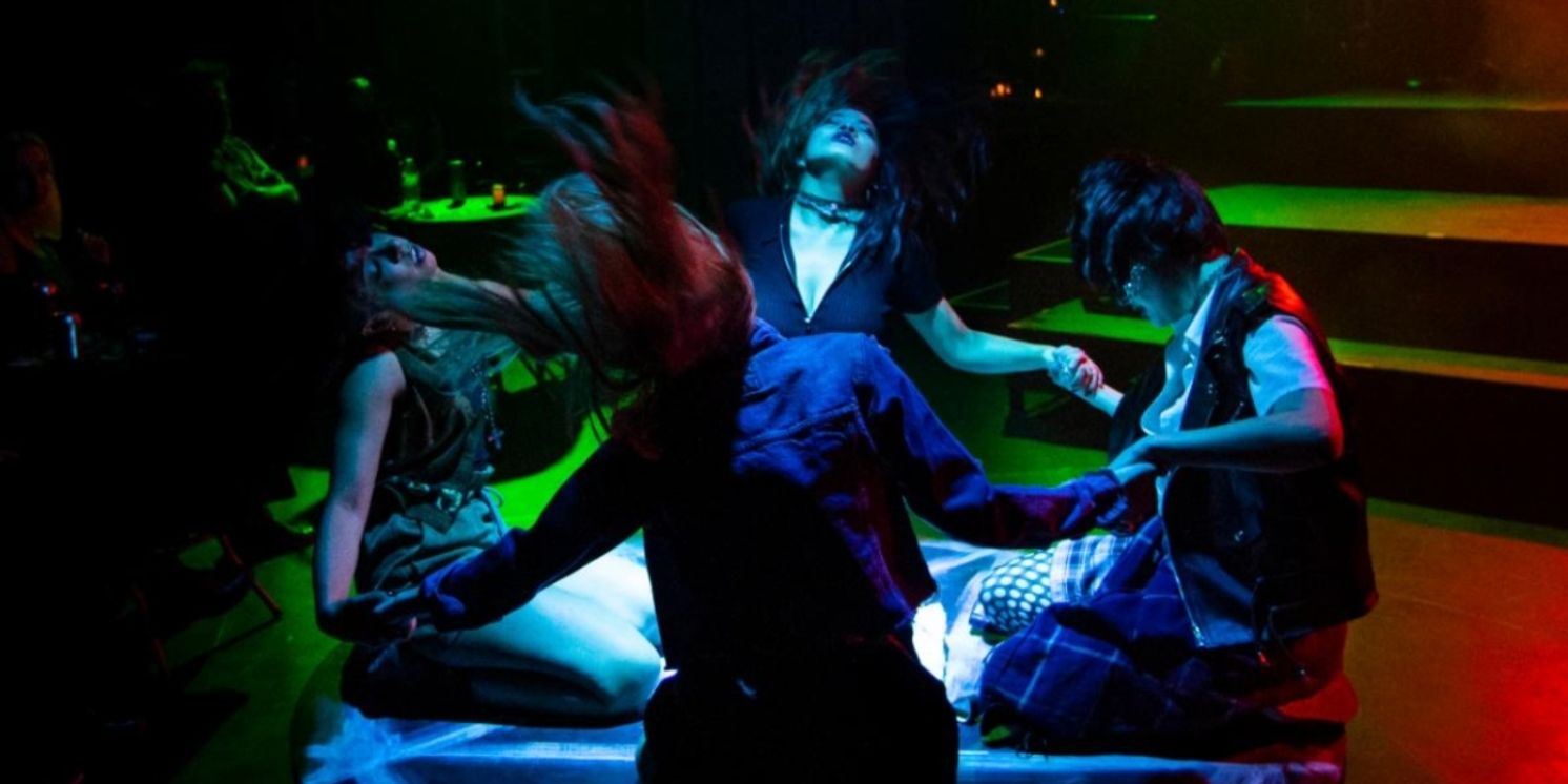 THE CRAFT'D: AN UNAUTHORIZED MUSICAL PARODY to Open Majestic Theatre 10th Season  Image