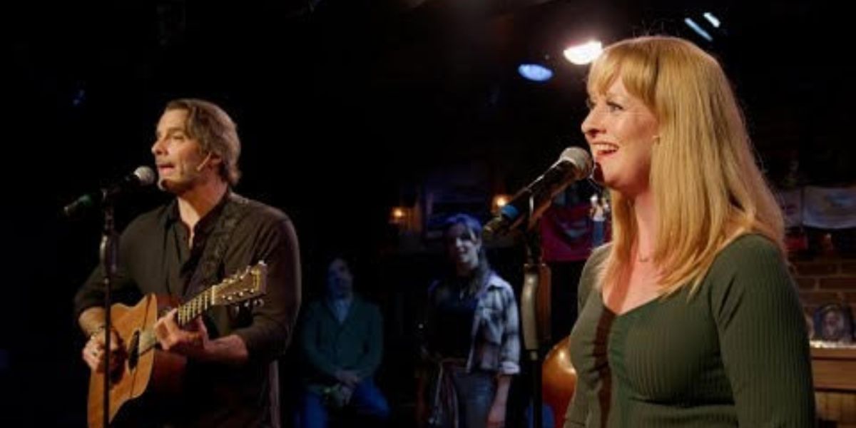 THE CRAIC Makes History at the Stackner Cabaret