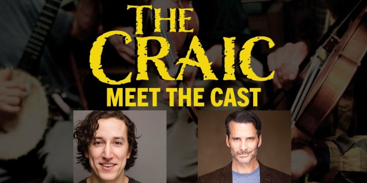 THE CRAIC World Premiere to Begin Performances at Milwaukee Rep in January
