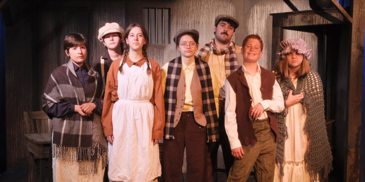 THE CRIPPLE OF INISHMAAN Comes to The Theatre School @ North Coast Rep in May