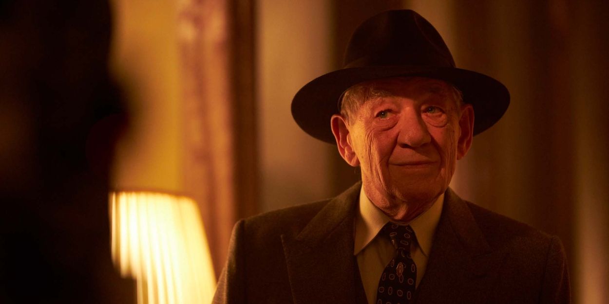 THE CRITIC, Starring Ian McKellan, Lands North American Release Date  Image