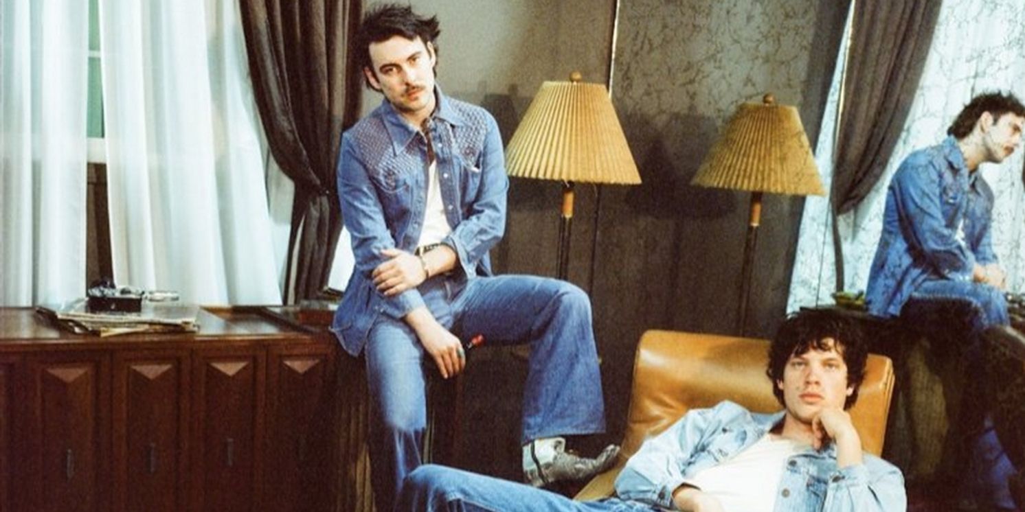 THE CRITICALS Share New Single 'Belmont'  Image