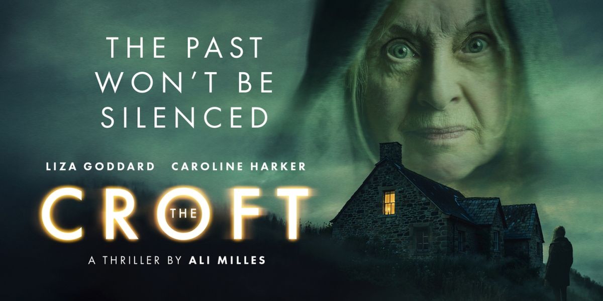 THE CROFT Will Embark on Tour Starring Liza Goddard and Caroline Harker