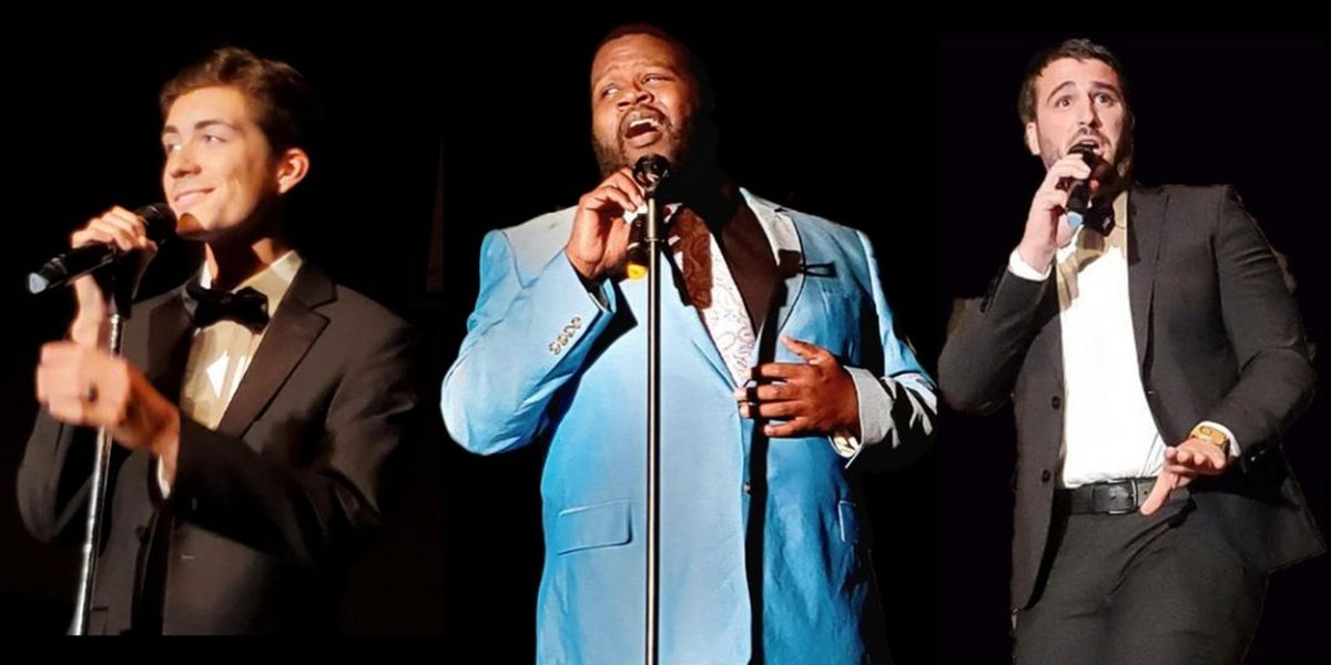THE CROONERS: From Nat King Cole to Michael Buble Comes to the Newtown Theatre in January