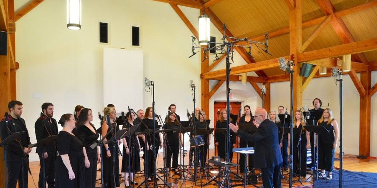 THE CROSSING Opens 2026 with Performances at Carnegie Hall, Boston Symphony Hall, More