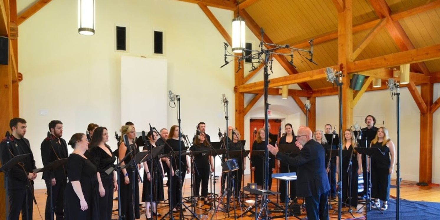 THE CROSSING Opens 2026 with Performances at Carnegie Hall, Boston Symphony Hall, More  Image