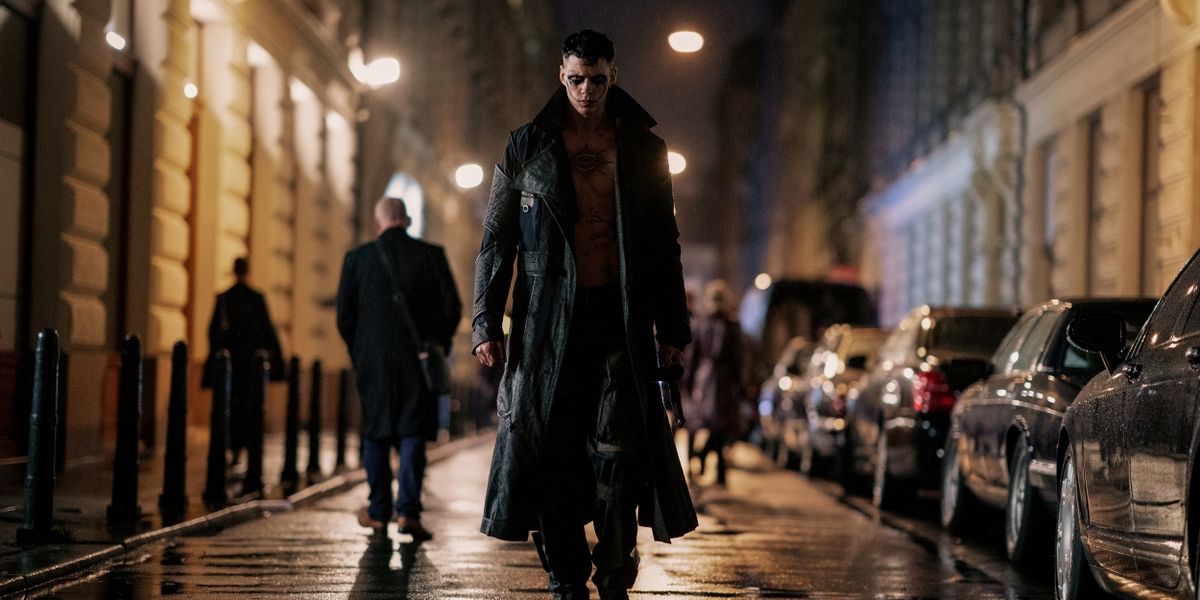 THE CROW Available to Watch at Home This Friday
