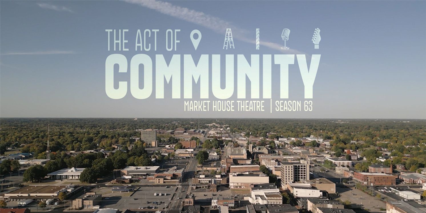 THE CRUCIBLE, FOOTLOOSE and More Set for Market House Theatre's 2026-27 Season  Image