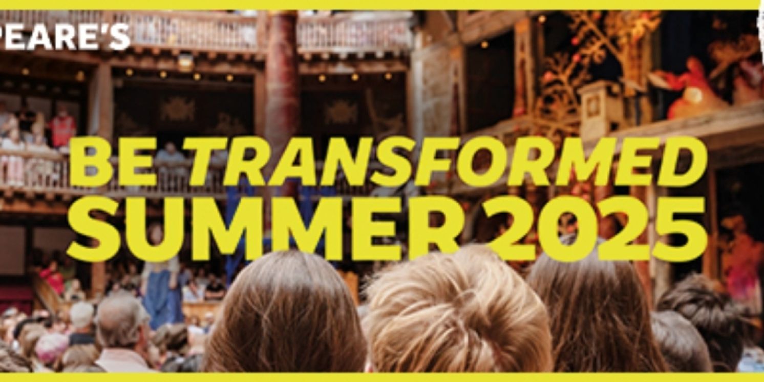 THE CRUCIBLE and More Set For Shakespeare's Globe Summer Season  Image