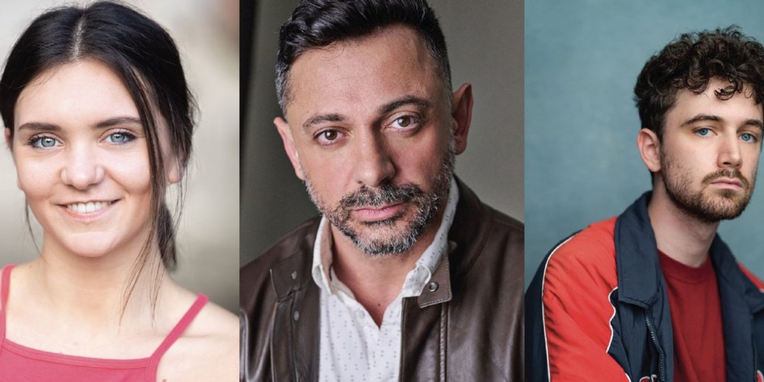 THE CRUMPLE ZONE Moves to Waterloo East Theatre  Image