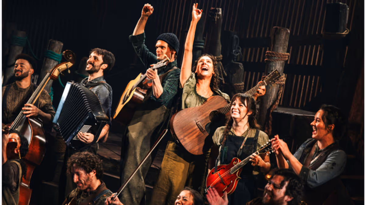 THE CURIOUS CASE OF BENJAMIN BUTTON Extended at The Public Theater
